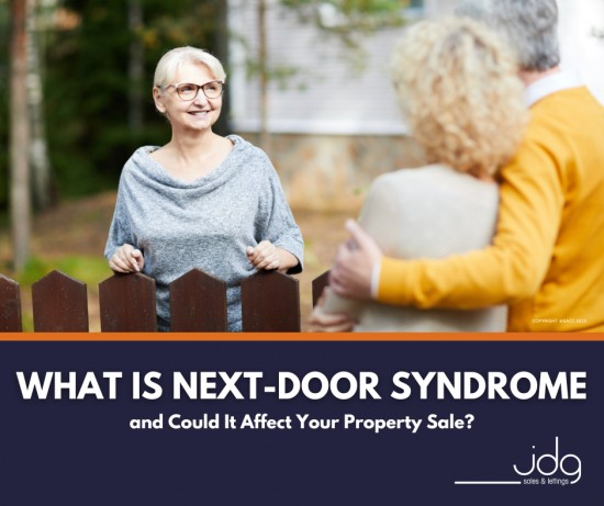    What Is Next-Door Syndrome and Could It Affect Your Lancaster Property Sale?