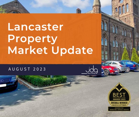 The Lancaster Property Market Update | August 2023