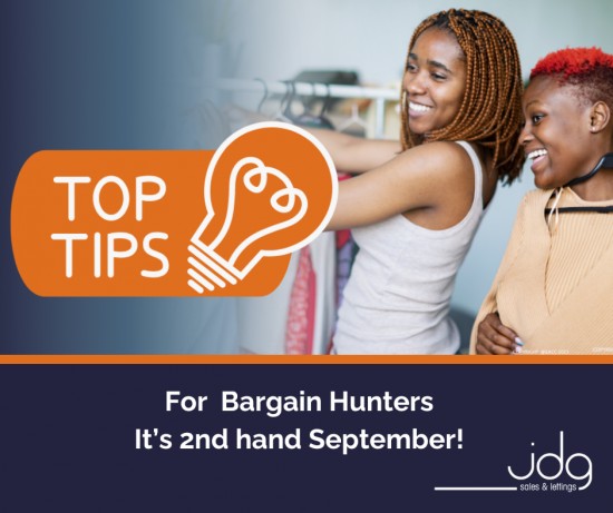 Top Tips for Second-Hand Bargain Hunters in Lancaster and Morecambe