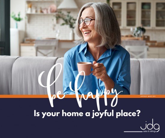 Five Ways to Make Your Lancaster or Morecambe Home a More Joyful Place 