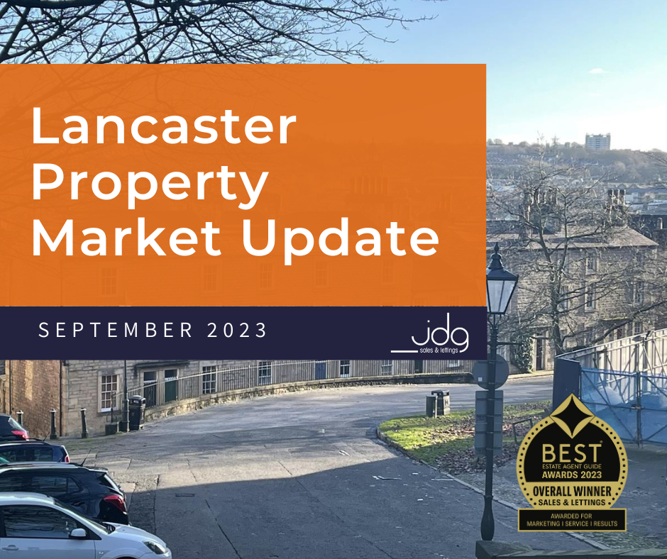 The Lancaster Property Market Update September 2023 Lancaster Estate