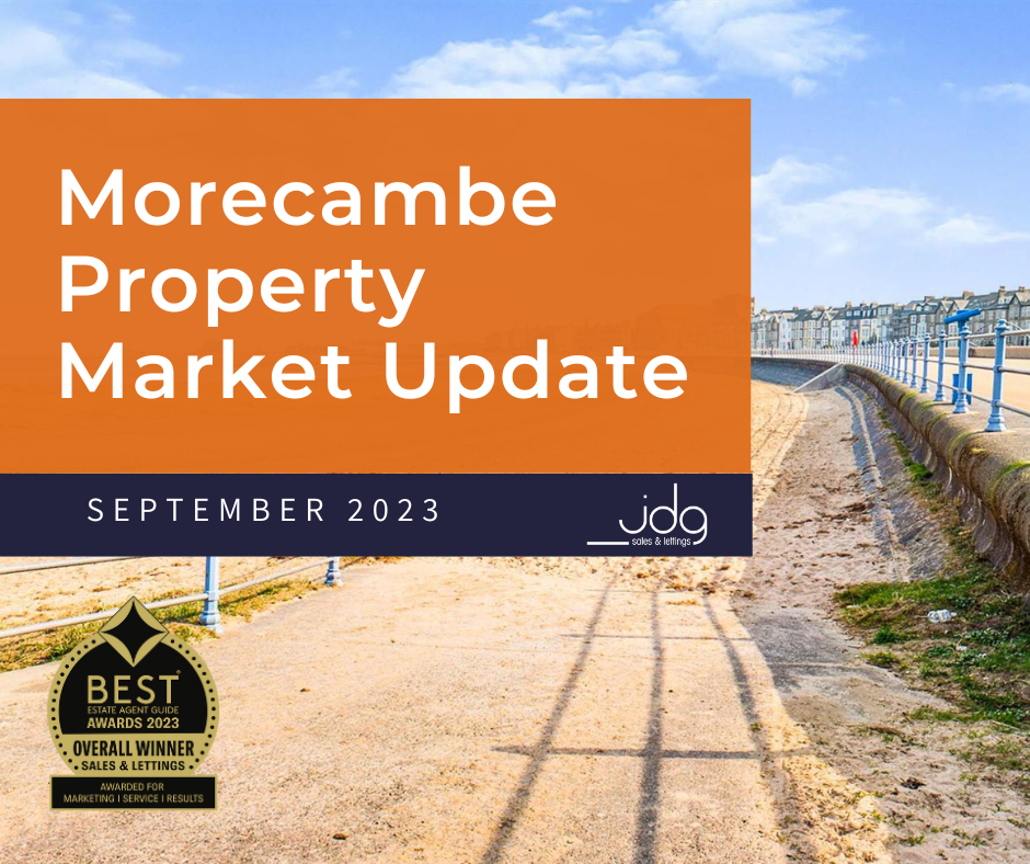 The Morecambe Property Market Update September 2023 Best Estate