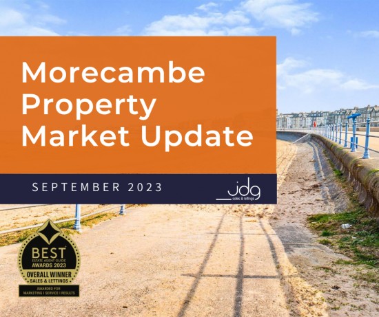 The Morecambe Property Market Update | September 2023