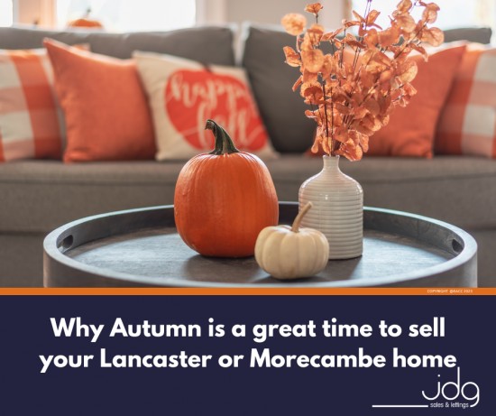 Why It Makes Sense to Sell Your Lancaster Home in Autumn