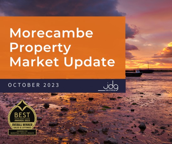The Morecambe Housing Update -  October 2023