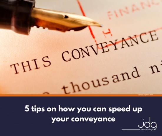 Five Conveyancing Tips to Speed Up the Sale of Your Lancaster Property