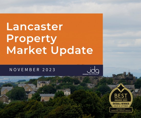The Lancaster Property Market Update - November 2023