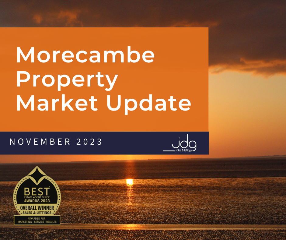 The Morecambe Property Report - November 2023   
