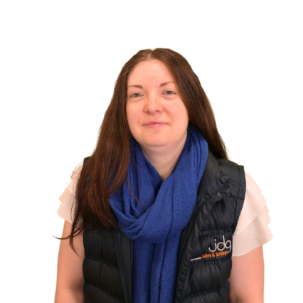 Anna Blackheart, Property Manager