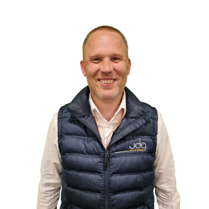 Craig Moss, Property Manager
