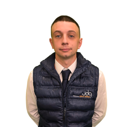 Gary McAnulty, Sales Negotiator