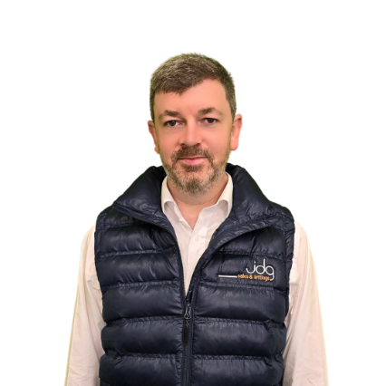 Ross Kearney, Property Manager